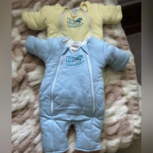 Baby Merlin’s Magic Sleep Suit